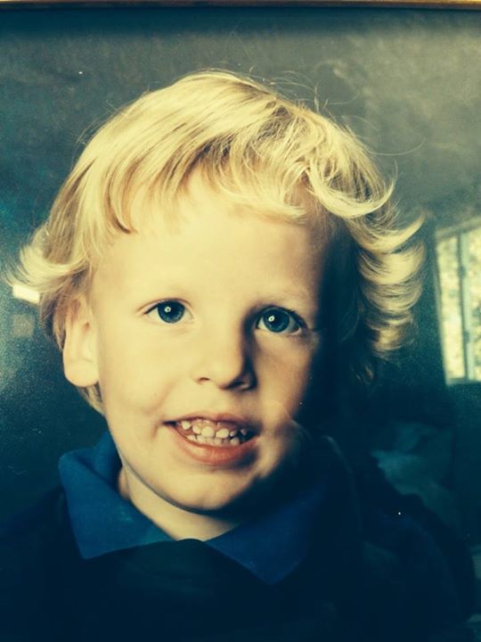 In America, it's still his birthday. Happy "You're Old" Day to our co-founder Max!