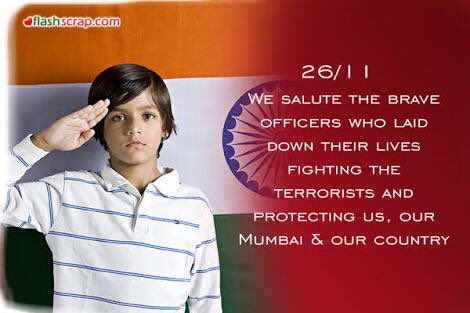 frozenmusik's tweet photo. Tribute to 26/11 martyrs 
#MumbaiAttacks https://t.co/e2vKcKbwVV