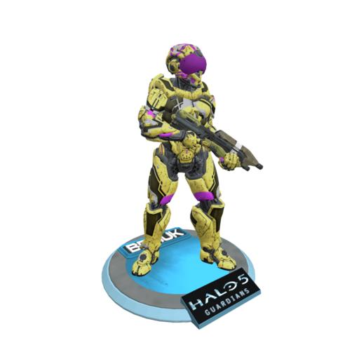 Besiuk's tweet photo. Im Januar kaufe ich mir dieses Baby! <3 #Halo5 #SecurityFTW https://t.co/P1Vt40AS84