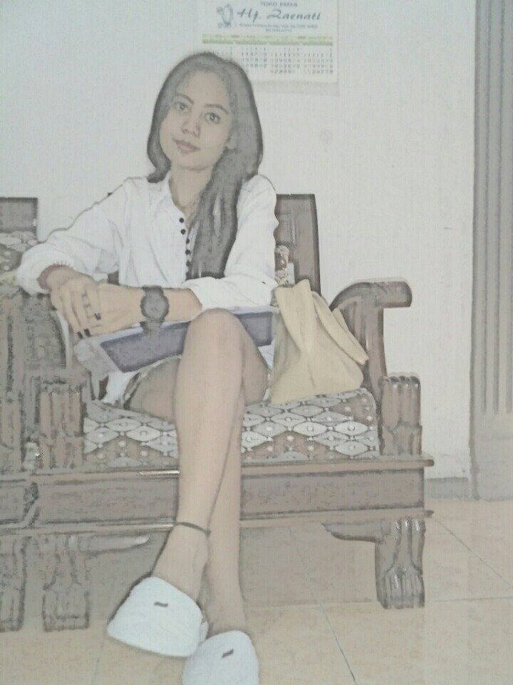 Happy working aja dah