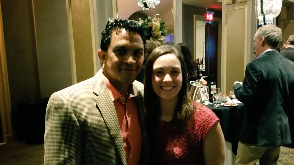 HfxSpirit's tweet photo. Starting the holiday season right with @Verndk @HeatherEGillis @wiredflare https://t.co/jkNGvlls4M
