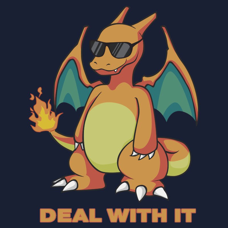Yeagerzard's tweet photo. @Pokemon_Days Charizard All The Way!!!! #Charizard #Lizards4Life https://t.co/ONFs0Jx0Wl