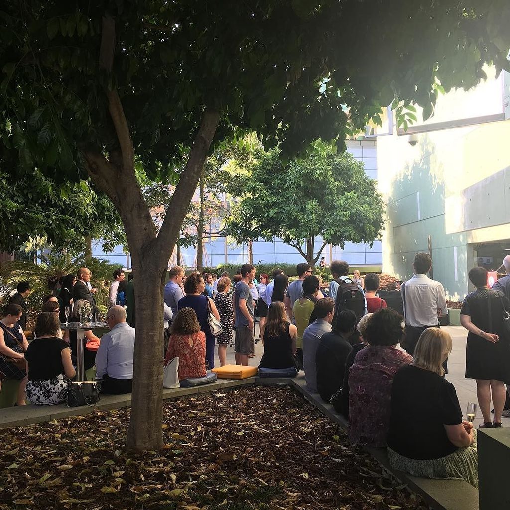 blogtolearn's tweet photo. Found some Marketing in the wildAt the launch of the Business Studio! #statelibraryqld #sl⦠https://t.co/6205LnI4ZC https://t.co/zvPUbBkFwN