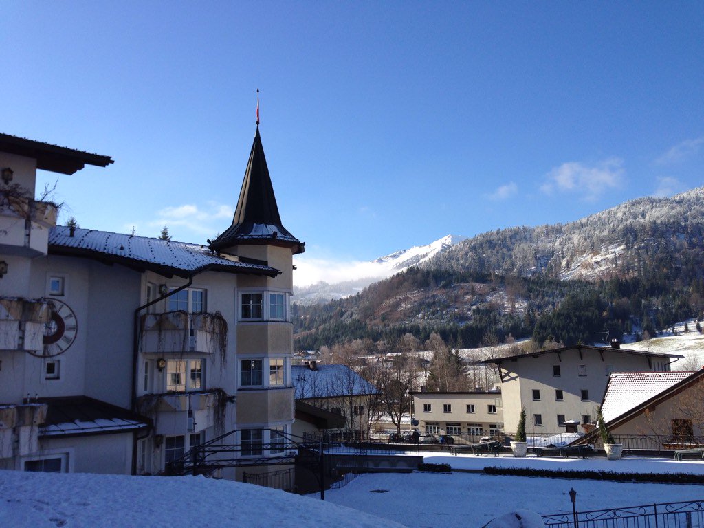 Thoringi's tweet photo. Der erste morgen wieder zuhause und ich will schon zurück ins herrliche @PostAchenkirch #prmup #ttot https://t.co/EwCgfm468M