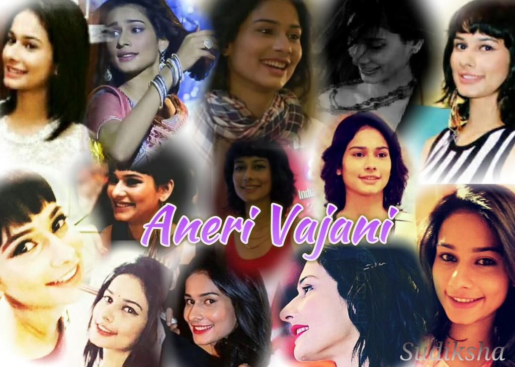 AsleshaSudiksha's tweet photo. #PrincessVajani #Prettiest d one who luks absolutely stunning in evry look #LuvHerDWaySheIs @aneri_vajani ππ https://t.co/t8OZ7JRv3V