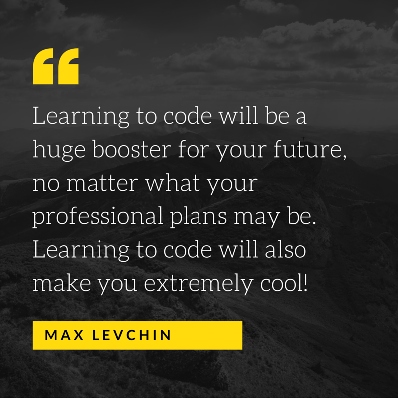 yesicancode's tweet image. #coding #iCanCode #codingforcommunity #quotes #MaxLevchin
