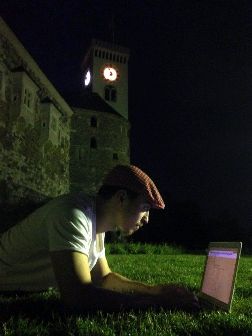 remoteasfuck's tweet photo. Castle hacks #estonia #hackerparadise https://t.co/bHLjrHrIOn #remoteasfuck https://t.co/mhk36w0mmI