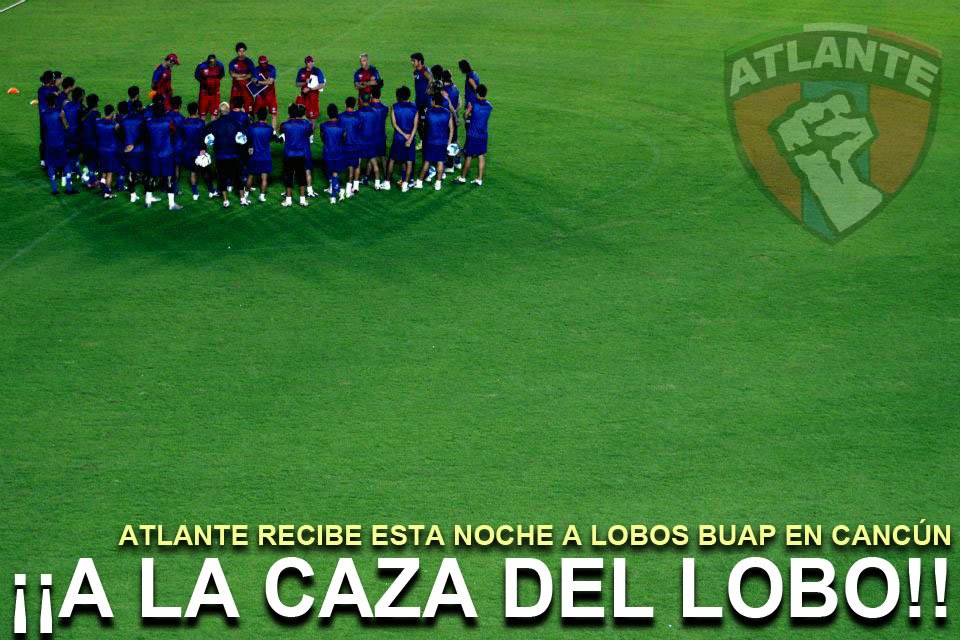 Planeta_Atlante's tweet photo. Nuestros potros arrancan la semifinal de ida en Cancún, venga muchachos confiamos en todos ustedes. #SomosPotros https://t.co/FpnYvjRdem