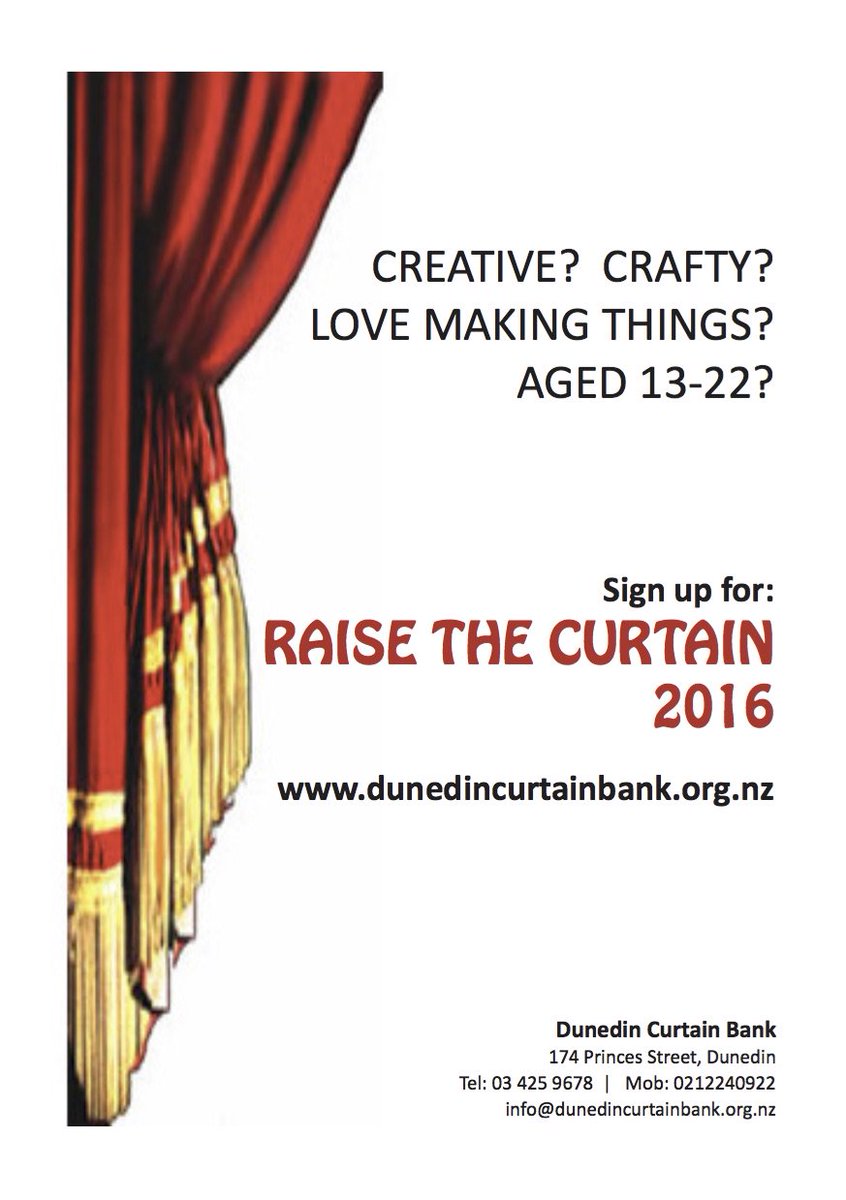 Dunedin Curtain Bank tweet media
