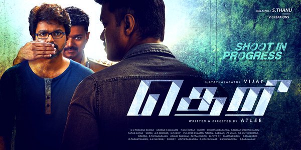 top10cinema's tweet photo. #Vijay’s #THERI makes Kerala fans unhappy
https://t.co/T8kOli2j5k
#Vijay59FirstLook #Vijay59 https://t.co/fwK3xuR14N