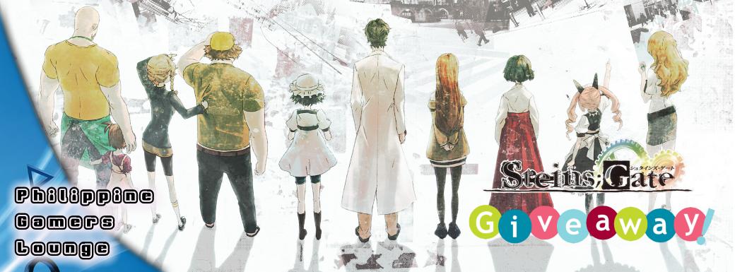iPawn4's tweet photo. Steins;Gate Giveaway Time! RT and Follow @iPawn4, @vhestal &amp; @PQubeGames to join! Random winner on 12/03/15! #PGL https://t.co/j9CbcDpFma