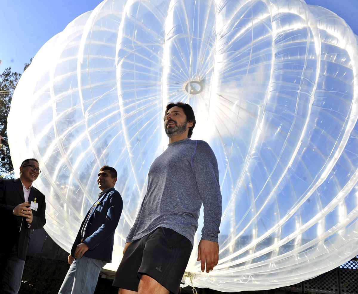 FlashTweet's tweet photo. 1⃣[#Web]#Internet pour tous: #Google teste secrètement son projet #Loonballoons https://t.co/OIiJCWrlAO #FlashTweet https://t.co/8DmyQ0Wrkl