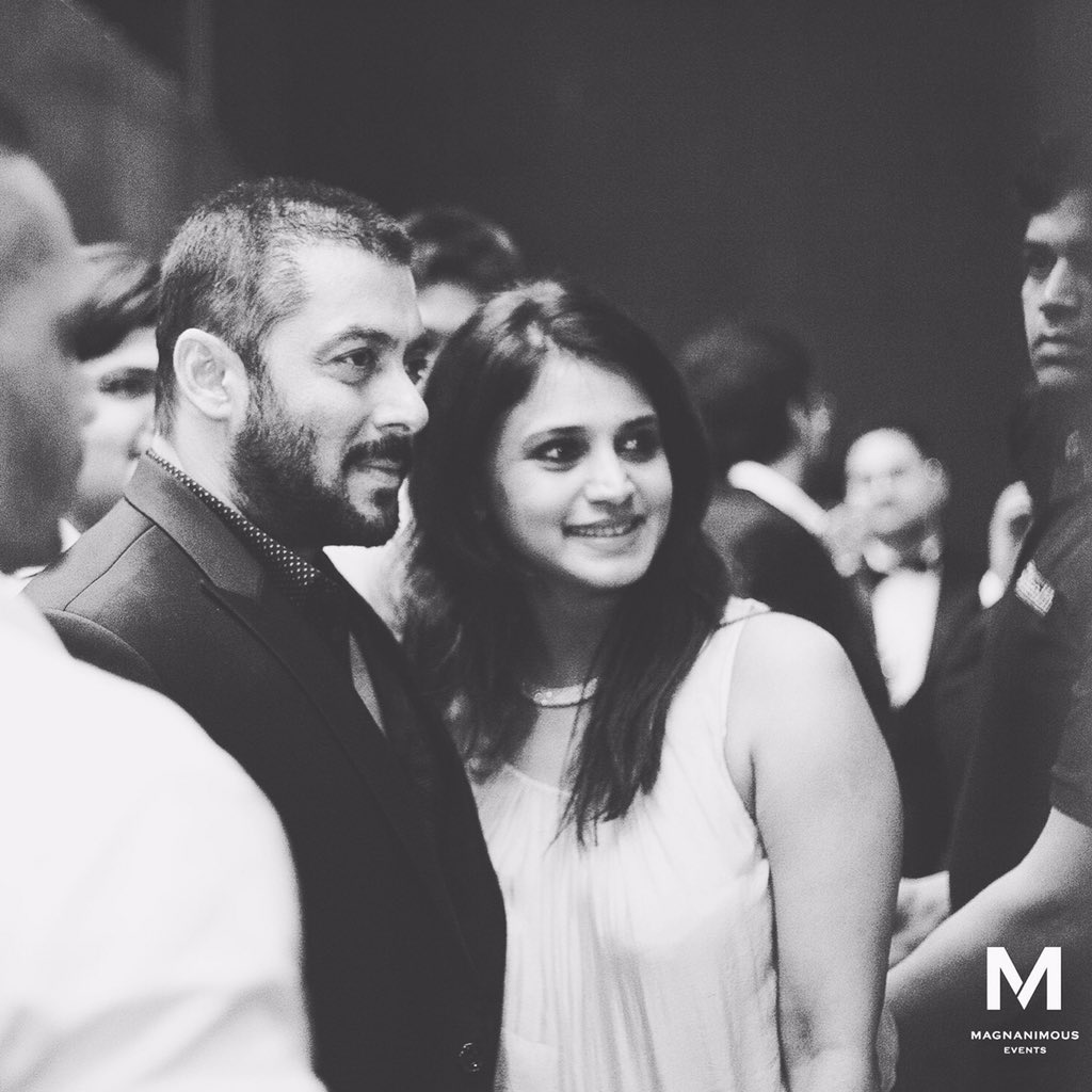 magnanimousgrp's tweet photo. #spotted - @BeingSalmanKhan #attending our #soiree at the @stregismumbai #grand #launch - #magnanimousevents https://t.co/EY66GC3V2r