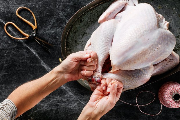 How do you truss a turkey? And, um, why? trib.al/2xkde33 #TFAQ