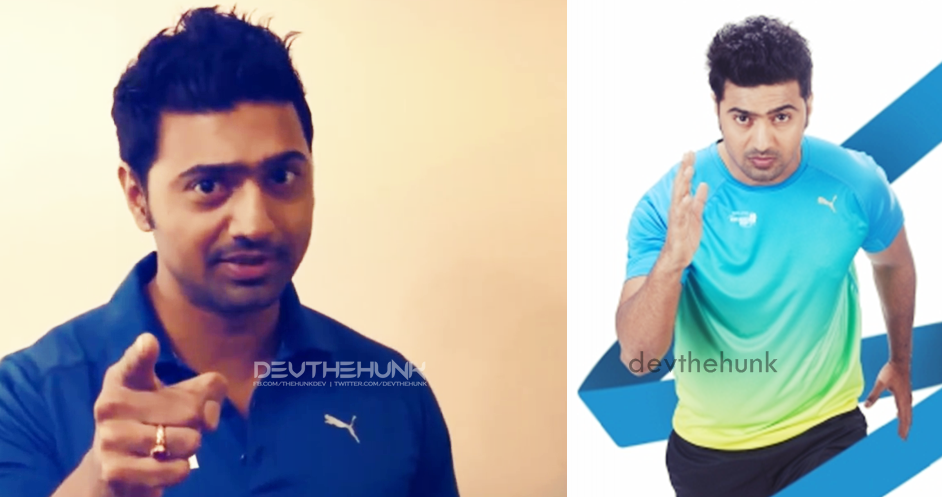 devthehunk's tweet image. Are you ready to run with @idevadhikari at #TSK25K on 20th Dec? @TSK25K