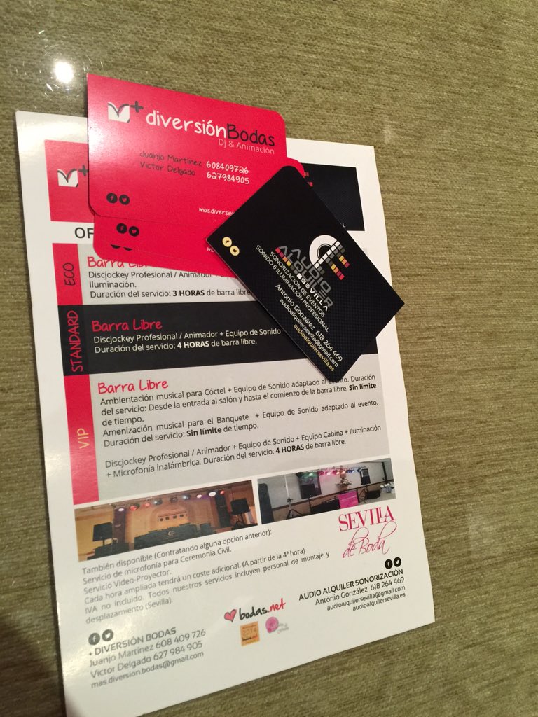 +DiversionBodas ® tweet media