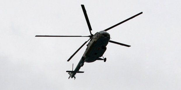 unian's tweet photo. У Росії розбився Мі-8, на борту якого перебували 25 осіб
https://t.co/9dgTdxJXpv https://t.co/hYbXW2MmIn