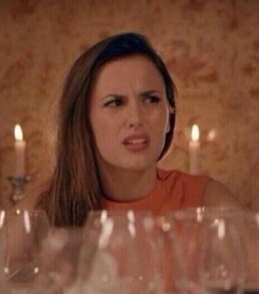 LadiesLoveLilly's tweet photo. This facial expression defines me in basically every social situation https://t.co/u3vYPfS6Uf
