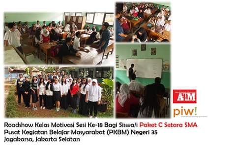 IndonesiaAim's tweet photo. #MimpiAnakPKBM
#PusatKegiatanBelajarMasyarakat
#IniJugaIndonesia #IndonesiaKita
#LatePost
cc: @piwijelajah https://t.co/sQM4wSsnua