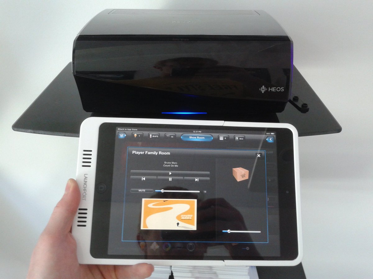 heos smart home