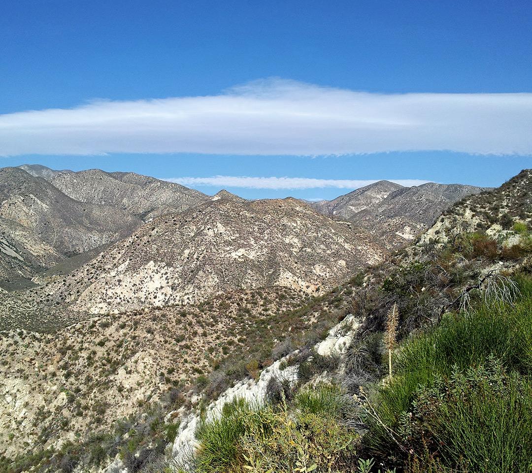 nickmarino's tweet photo. #bigtujunga #angelesnationalforest #mountains #socal https://t.co/84IiHLhsw6