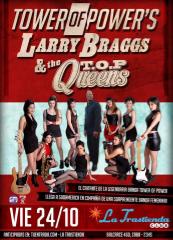 TOPQUEENS1's tweet photo. Memories of Last year's gig with @larrybraggs #TowerOfPower https://t.co/VNxed2QAHv