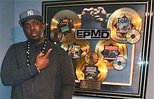 Happy Birthday Erick Sermon 