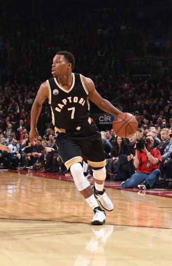 Chris Creamer  SportsLogos.Net on X: Toronto #Raptors wearing their black  and gold Drake uniforms again tonight vs the #Sixers #NBA   / X