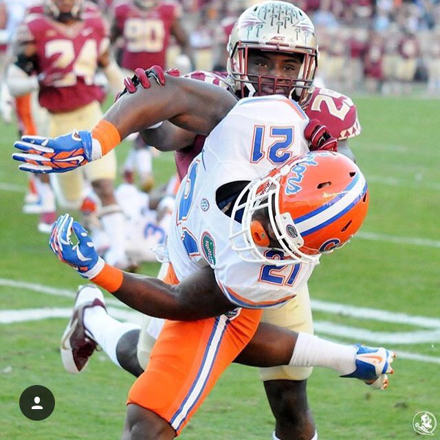 SAEfsu's tweet photo. Good luck to our brothers @NateAndrews29 &amp; @nickpatti36 this weekend #beatUF https://t.co/WsLcpL16E7