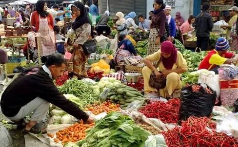 SavePasarTradisional on Twitter: "Penjaga interaksi sosial 