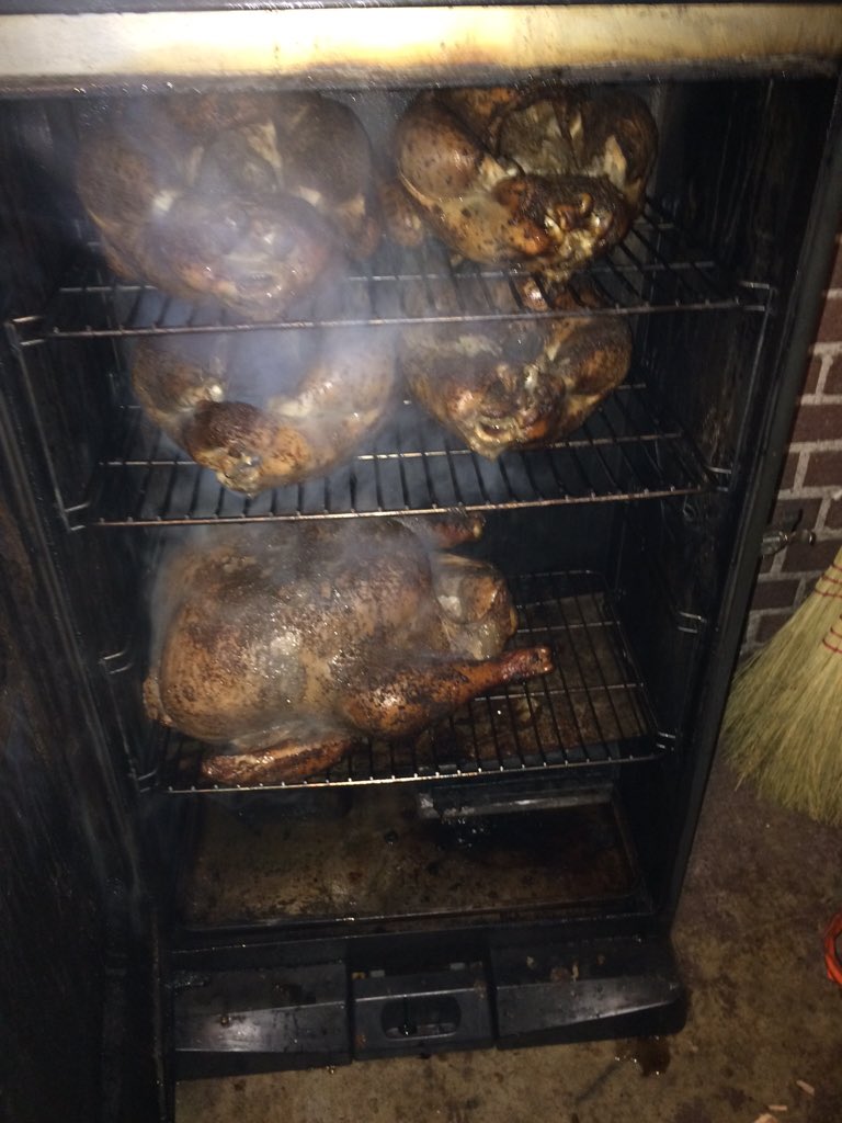 Who's ready for some #Turkey tomorrow? #ulencc #thanksgiving