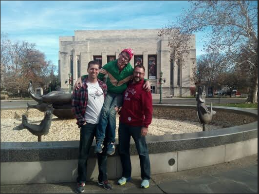 bryancparks's tweet photo. You'll never guess who's the oldest in this picture..... #HogMeat #Phreshness https://t.co/Vp9oajqLOI