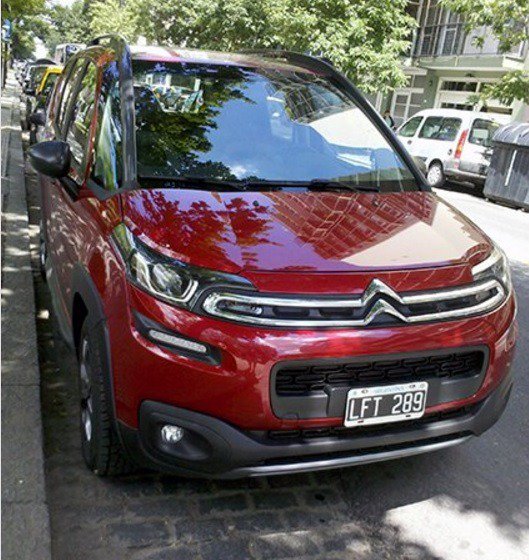 #EspíasEscapistas @Autoblogcomar <a href="/citroenarg/">Citroën Argentina</a>