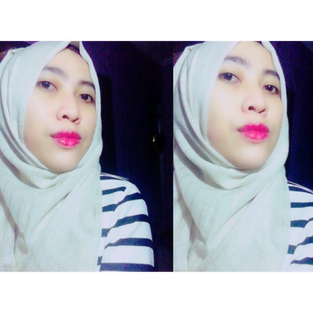 nurkhalfah's tweet photo. nyobain lipstik dari mega niww like this deh https://t.co/VOt6FdOXUs
