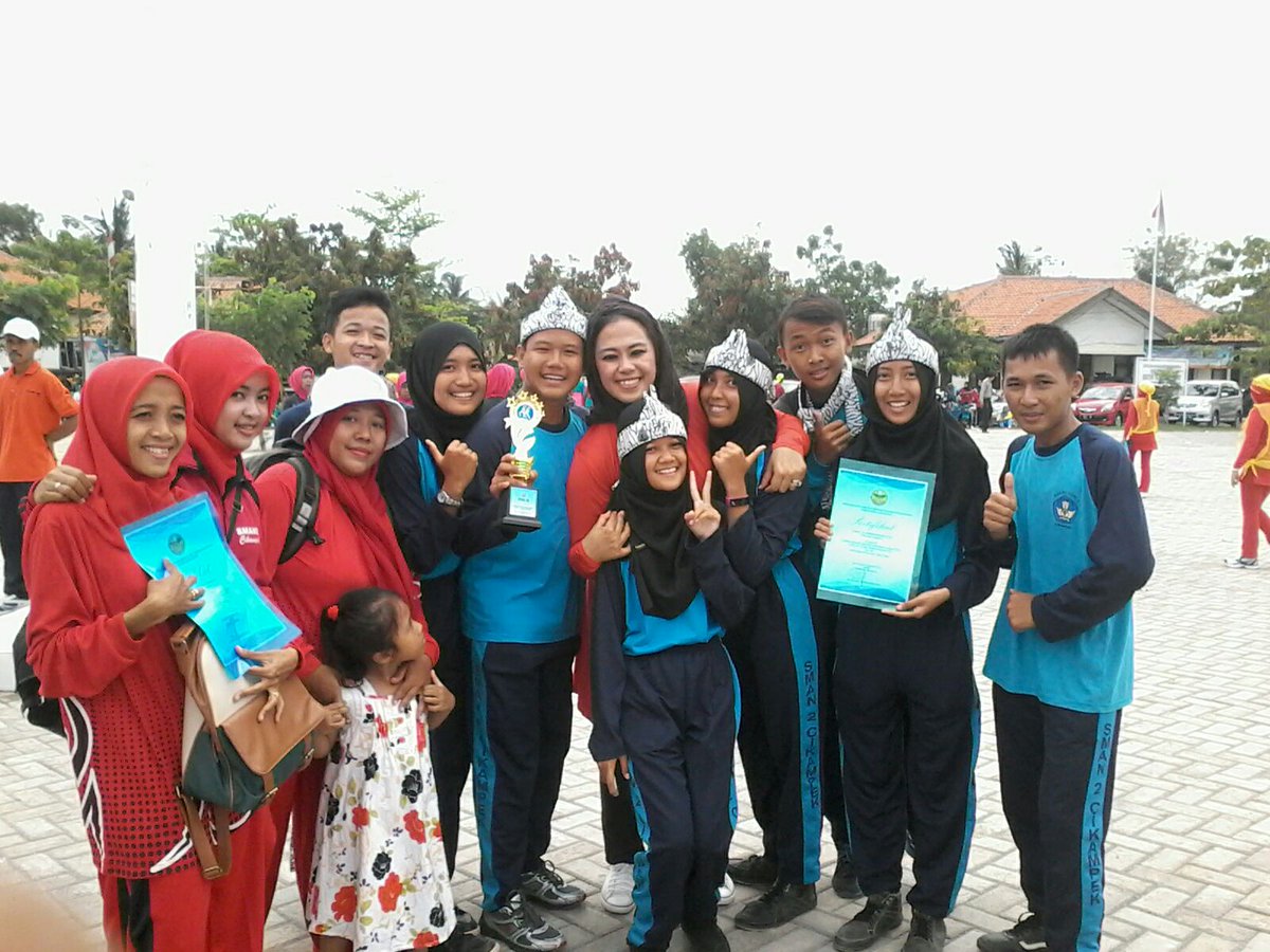 SMAN 2 CIKAMPEK tweet media