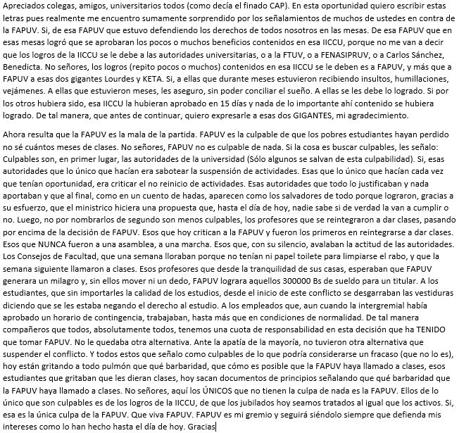 mauarparis's tweet image. @sketa0 Austedes se les debe lo logrado. Gracias