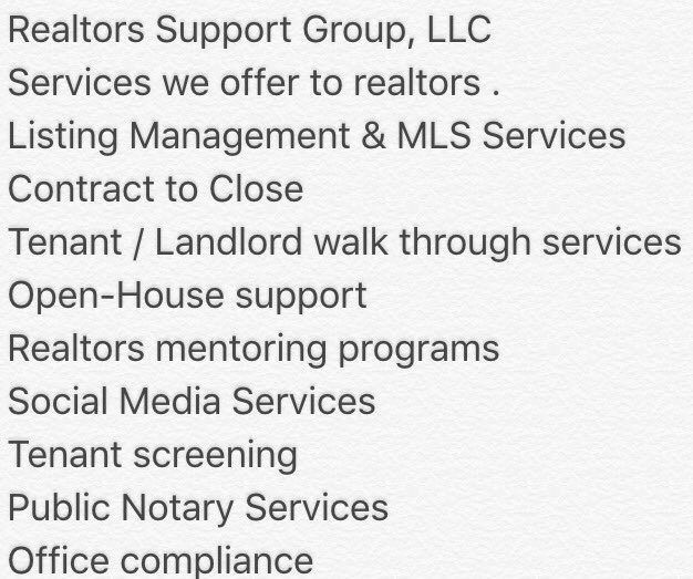 RealtorsSupport's tweet image. 