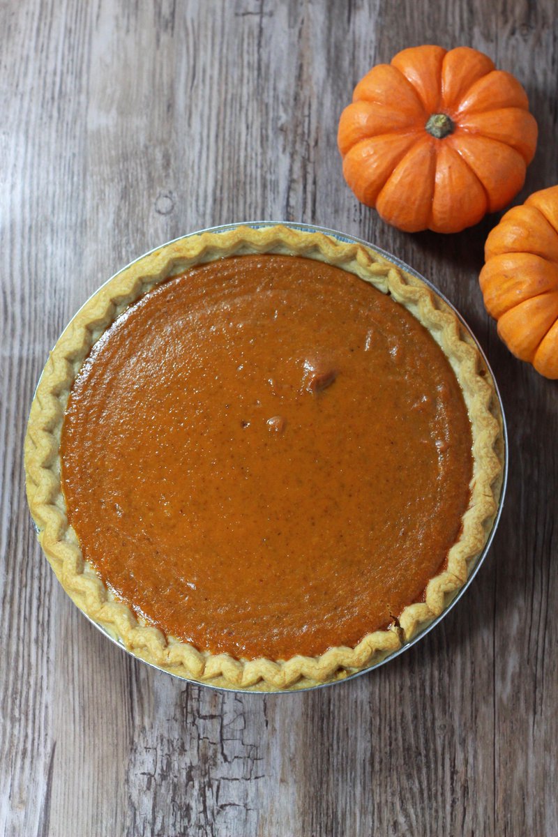 SevilleLiving's tweet photo. It's not too late! You still have time to make your pumpkin pie! https://t.co/nAMxThbgLt https://t.co/YSsCZRB8iu