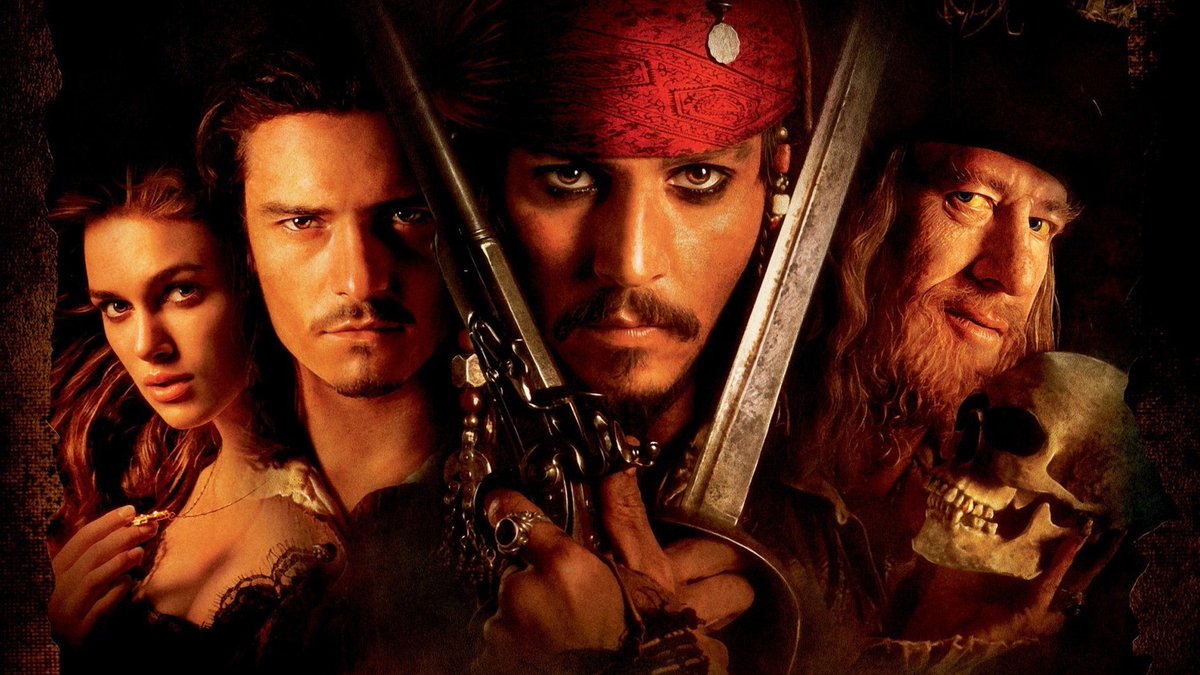 IGN's tweet photo. Why Pirates of the Caribbean was such a great adventure movie https://t.co/3ATSl1Sl8y https://t.co/lnHyN5s6B7