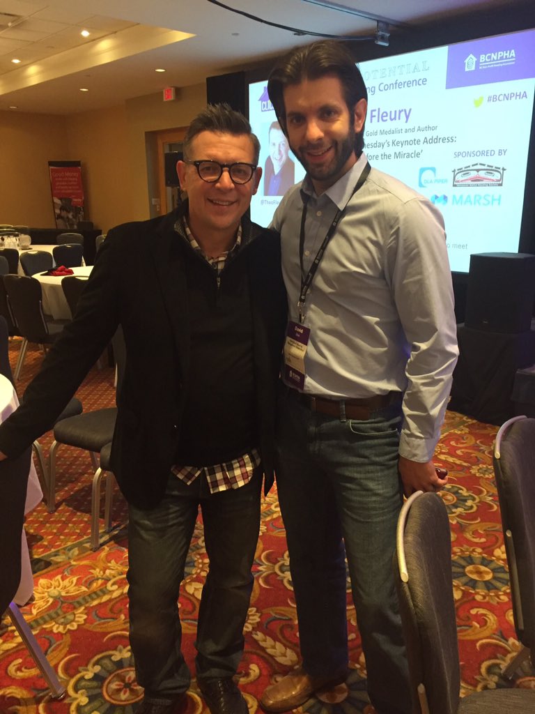 Daver_Silva's tweet photo. Refuelled for collective impact with Aboriginal Housing! #AHMA Thanks #bcnpha #Click2015 @TheoFleury14 @cblackst https://t.co/IrJz9AOv4q