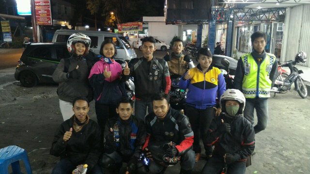 We are family of SEMArang Revo Club . . .