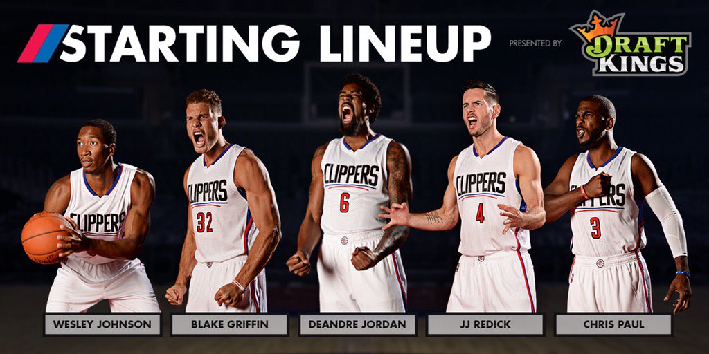 clippers lineup tonight clippers lineup tonight