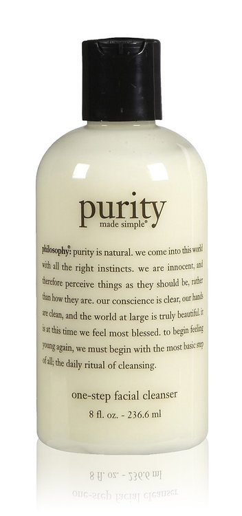 Tracers34's tweet photo. This cleanser gets all of my also off without irritating or drying my skin. I love it and... https://t.co/fjL6iRk6tx https://t.co/qLYk7V80YG
