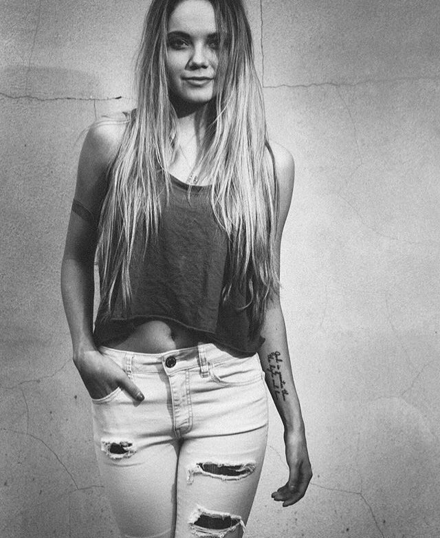 DBradbery's tweet photo. "Inhale confidence, exhale doubt" 📷: @_trentonalan https://t.co/KOln5pFsEy