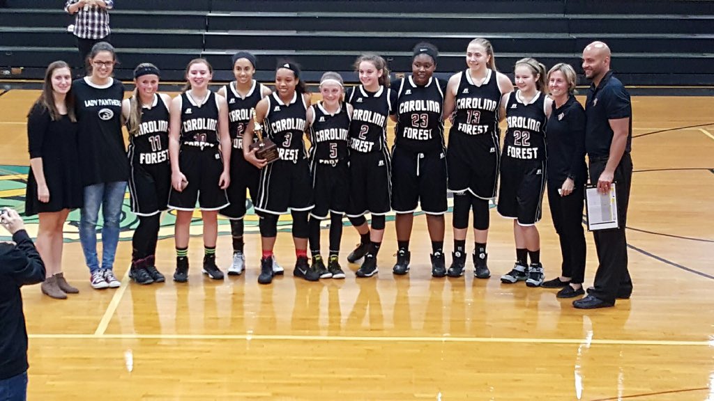 CarolinaForestBBall tweet media