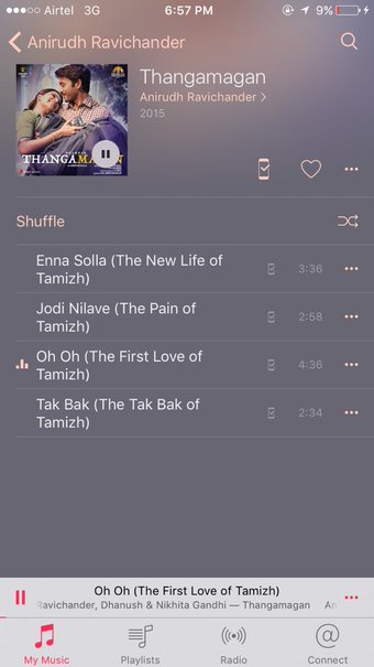 dhanushfans24x7's tweet photo. @dhanushkraja songs are high quality 

Don't miss to download at iTunes 

#Thangamagan #DnA #Dfans https://t.co/4OQ1DFhpWn