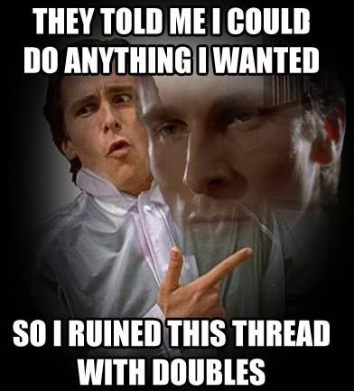 I want you to check your