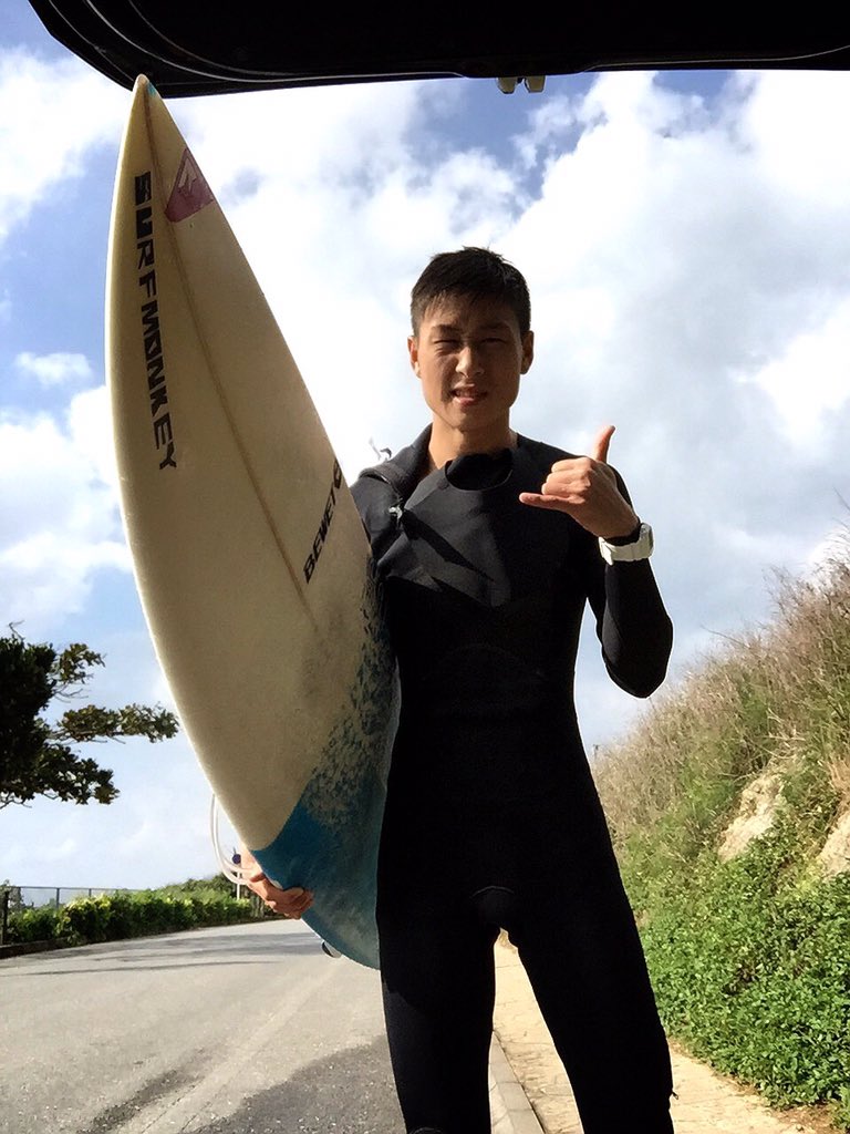 琉大surf Surf Ryukyu Twitter