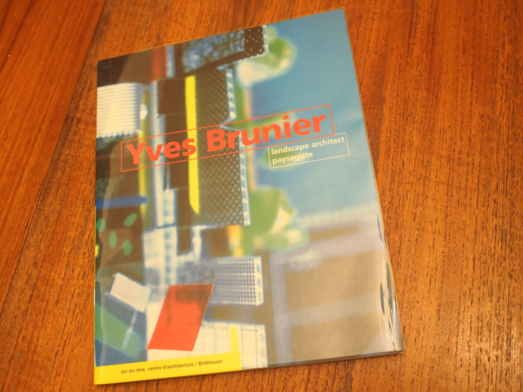 アート・デザイン・音楽 Yves Brunier / Landscape Architect yves_brunier_OMA_2 | from Yves Brunier landscape architect p