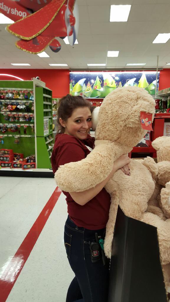 jessicafrom2190's tweet image. I have a new boyfriend! He's soft and only $10.00 today and tomorrow! #shoptarget #2190ftw